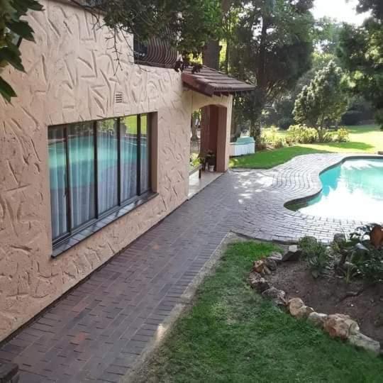 Ferndale Lodge Johannesburg Exteriör bild